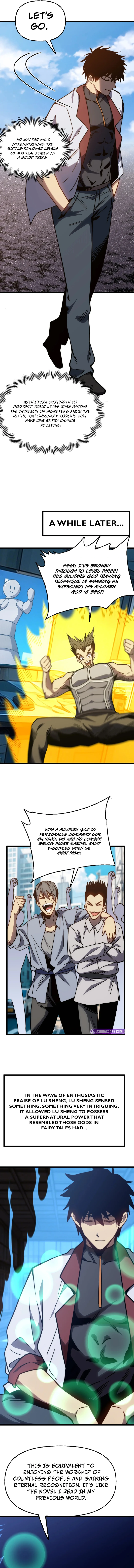 Logging 10,000 Years into the Future Chapter 205 page 9