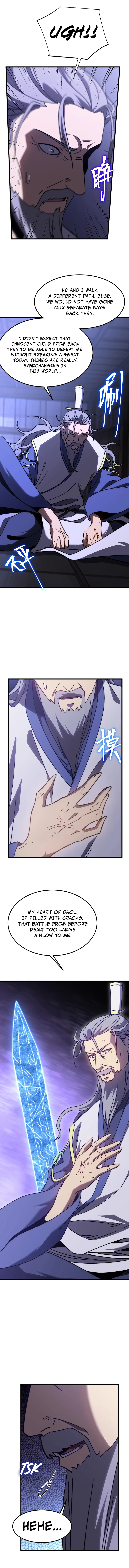 Logging 10,000 Years into the Future Chapter 205 page 11