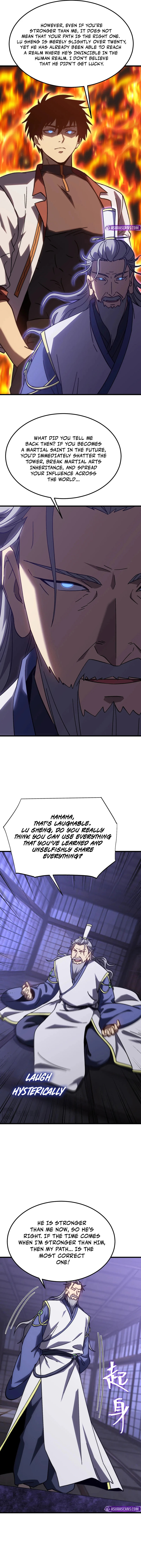 Logging 10,000 Years into the Future Chapter 205 page 12