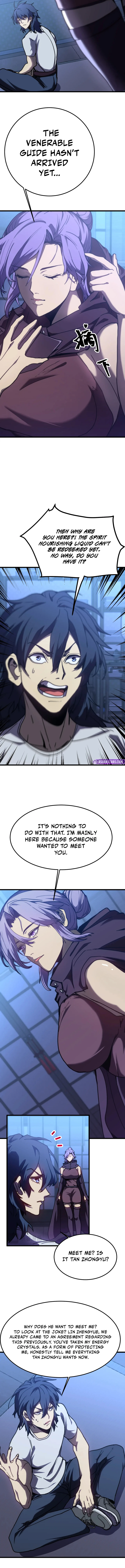 Logging 10,000 Years into the Future Chapter 206 page 3
