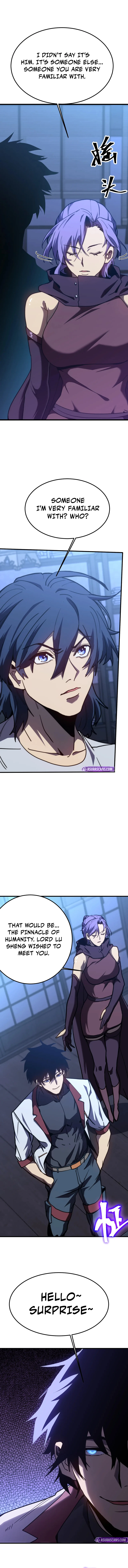Logging 10,000 Years into the Future Chapter 206 page 4