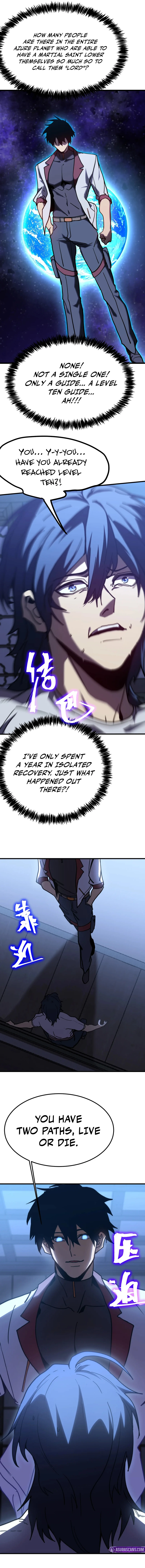 Logging 10,000 Years into the Future Chapter 206 page 6
