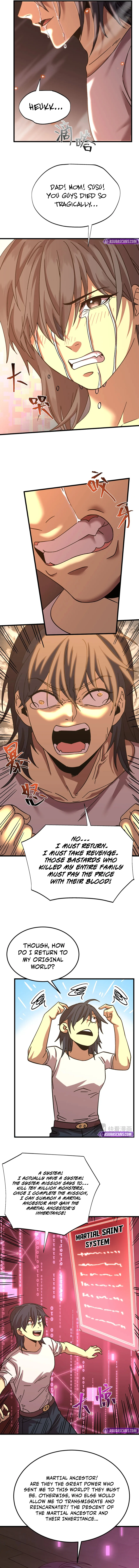 Logging 10,000 Years into the Future Chapter 206 page 10