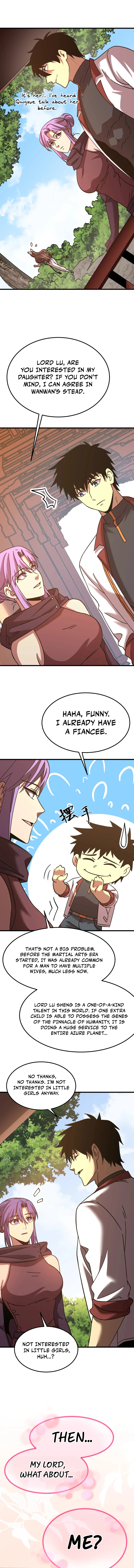 Logging 10,000 Years into the Future Chapter 206 page 13