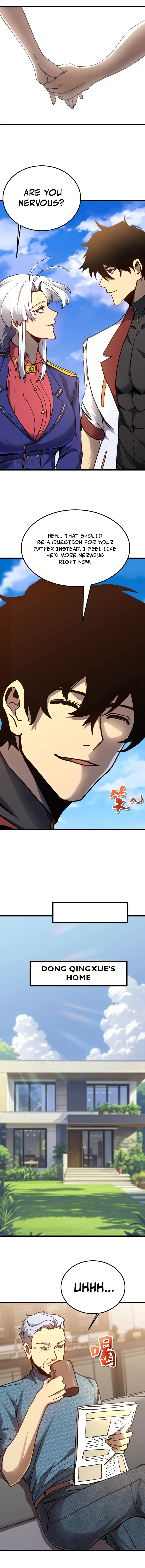 Logging 10,000 Years into the Future Chapter 208 page 3