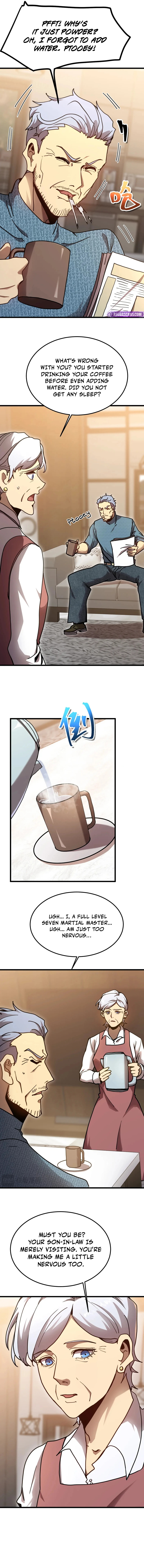 Logging 10,000 Years into the Future Chapter 208 page 4