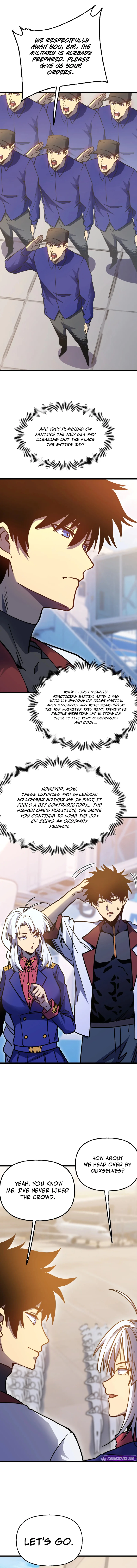 Logging 10,000 Years into the Future Chapter 208 page 8