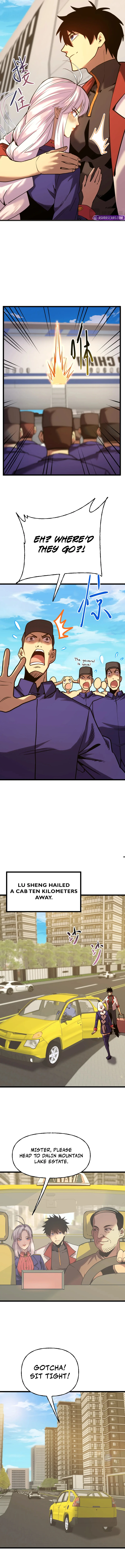 Logging 10,000 Years into the Future Chapter 208 page 9