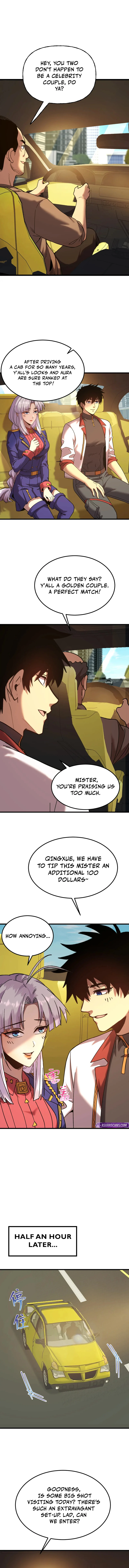 Logging 10,000 Years into the Future Chapter 208 page 10