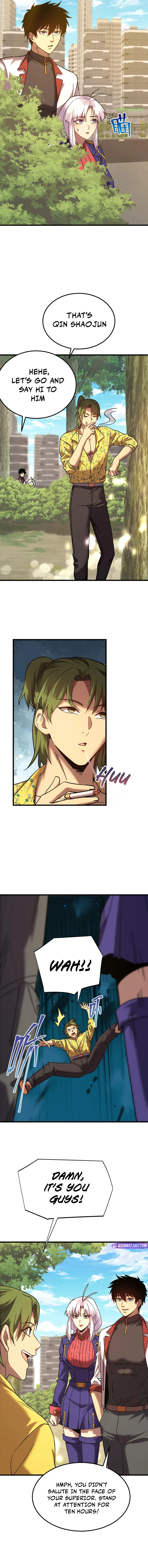 Logging 10,000 Years into the Future Chapter 208 page 12