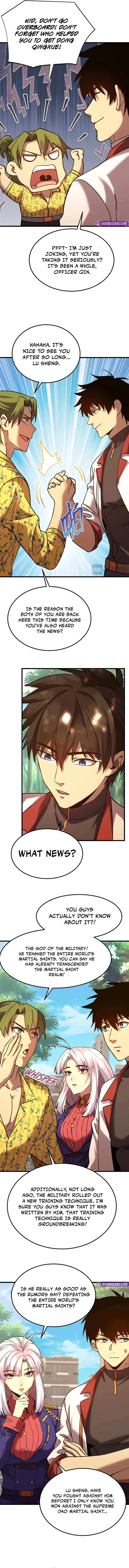 Logging 10,000 Years into the Future Chapter 208 page 13