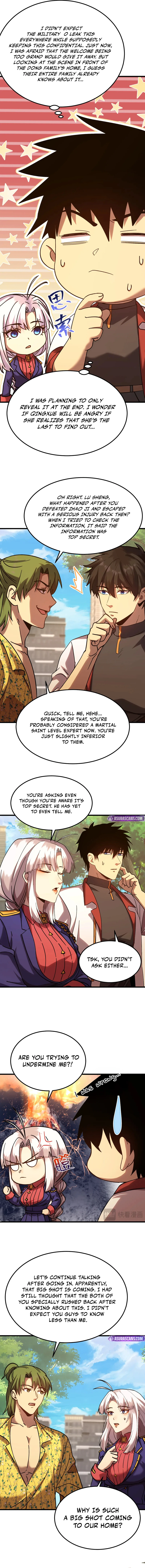 Logging 10,000 Years into the Future Chapter 208 page 14