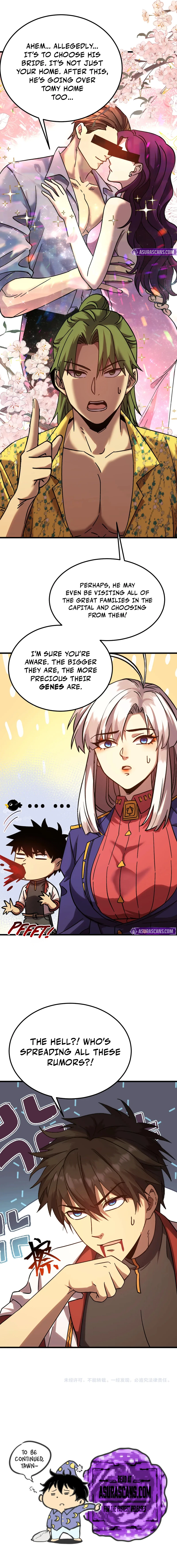 Logging 10,000 Years into the Future Chapter 208 page 15