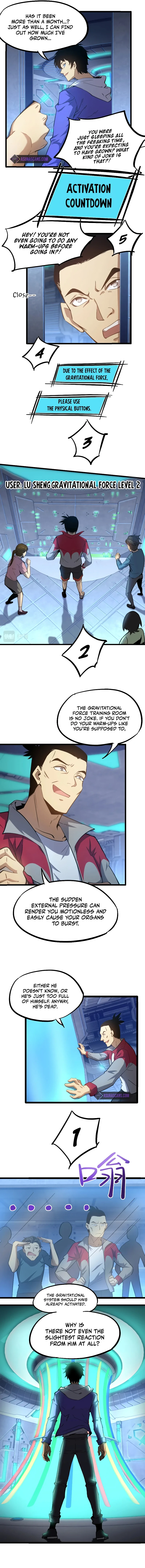 Logging 10,000 Years into the Future Chapter 21 page 5