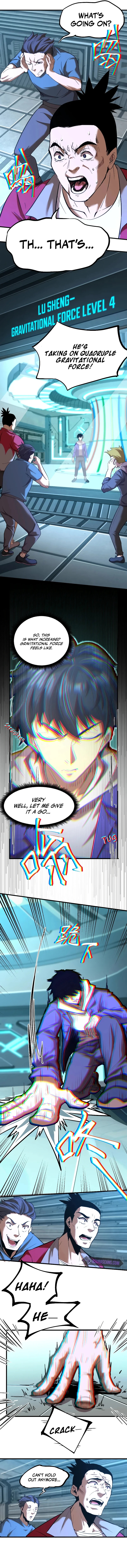 Logging 10,000 Years into the Future Chapter 21 page 8