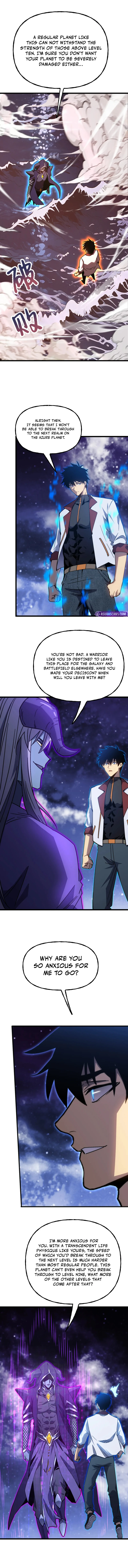 Logging 10,000 Years into the Future Chapter 214 page 9
