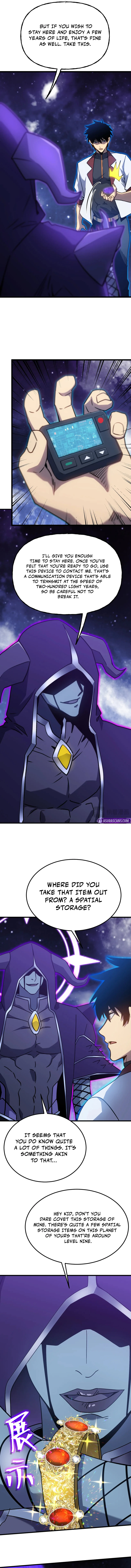 Logging 10,000 Years into the Future Chapter 214 page 10