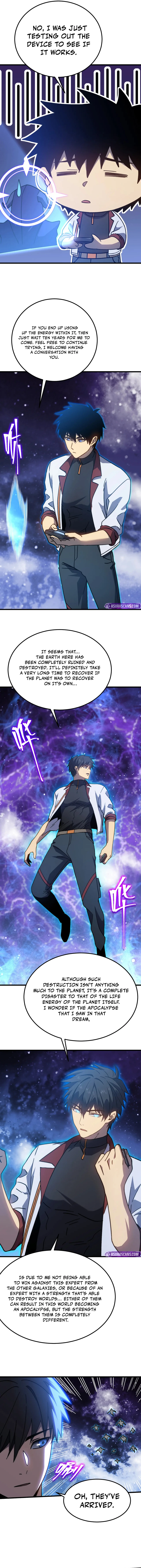 Logging 10,000 Years into the Future Chapter 214 page 12