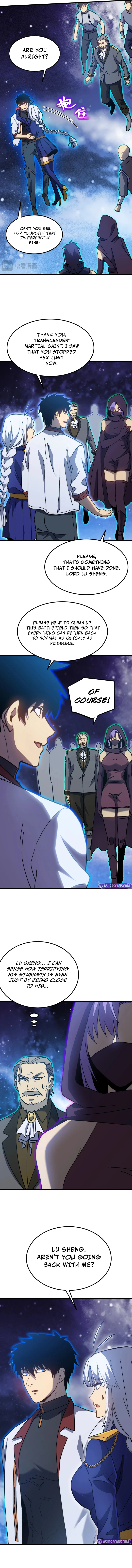 Logging 10,000 Years into the Future Chapter 214 page 13