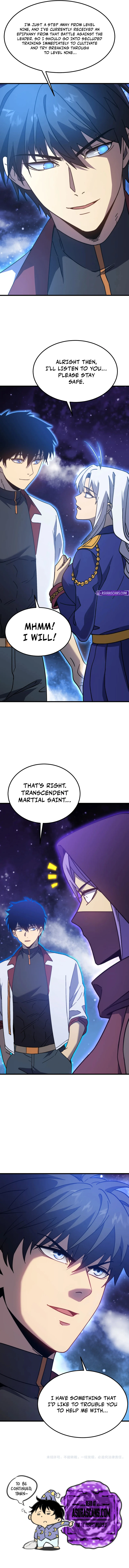 Logging 10,000 Years into the Future Chapter 214 page 14
