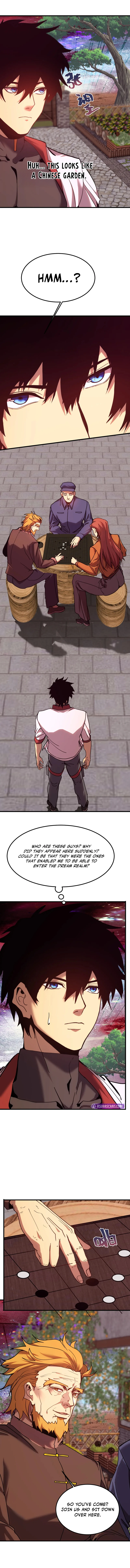 Logging 10,000 Years into the Future Chapter 216 page 5