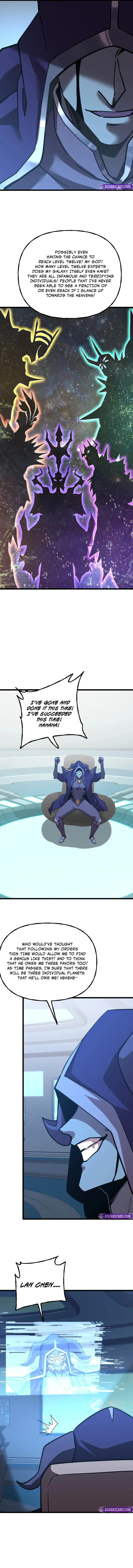 Logging 10,000 Years into the Future Chapter 216 page 9