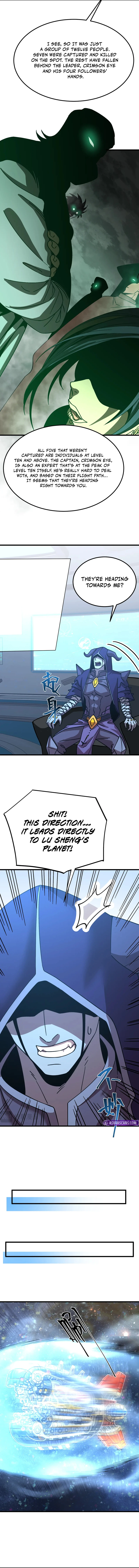 Logging 10,000 Years into the Future Chapter 216 page 11
