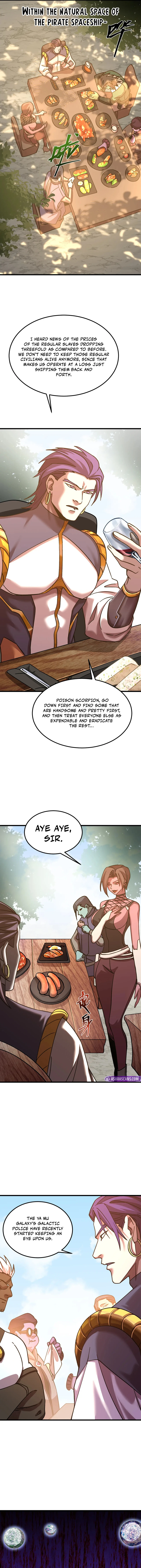 Logging 10,000 Years into the Future Chapter 216 page 12