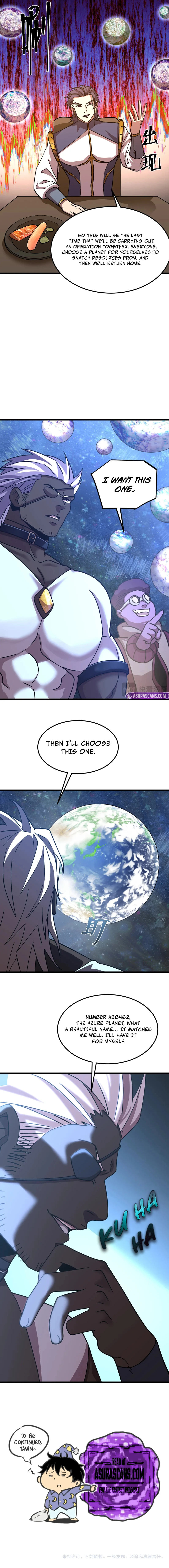 Logging 10,000 Years into the Future Chapter 216 page 13