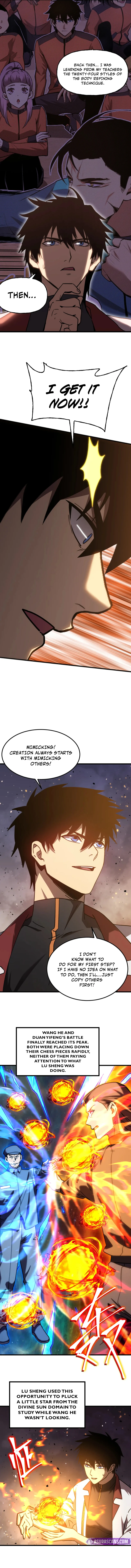 Logging 10,000 Years into the Future Chapter 217 page 10