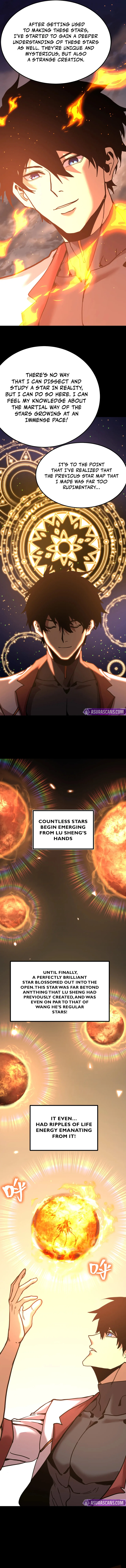Logging 10,000 Years into the Future Chapter 218 page 3