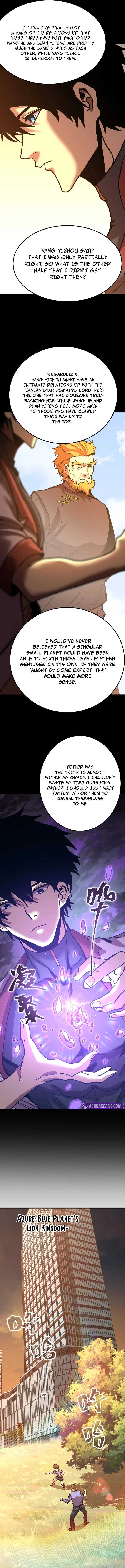 Logging 10,000 Years into the Future Chapter 218 page 7