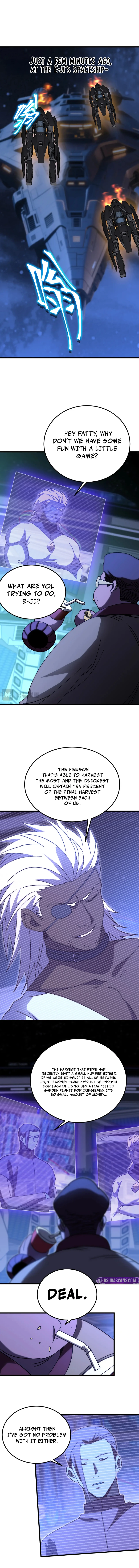 Logging 10,000 Years into the Future Chapter 218 page 12