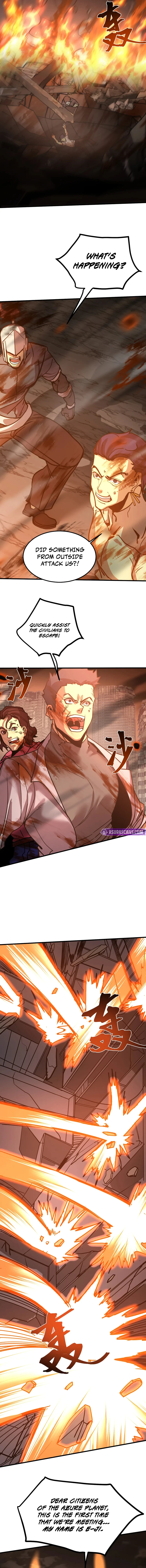 Logging 10,000 Years into the Future Chapter 219 page 3