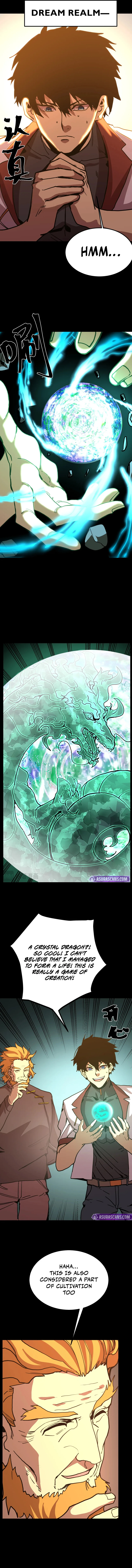 Logging 10,000 Years into the Future Chapter 219 page 5