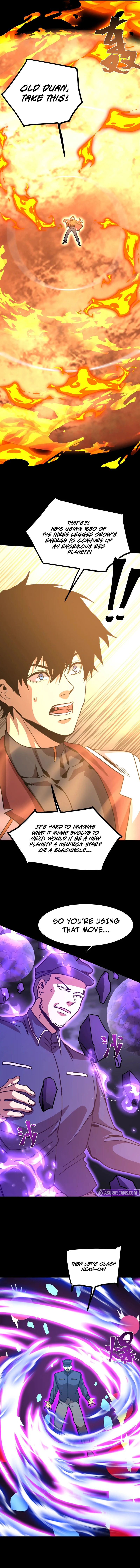 Logging 10,000 Years into the Future Chapter 219 page 7