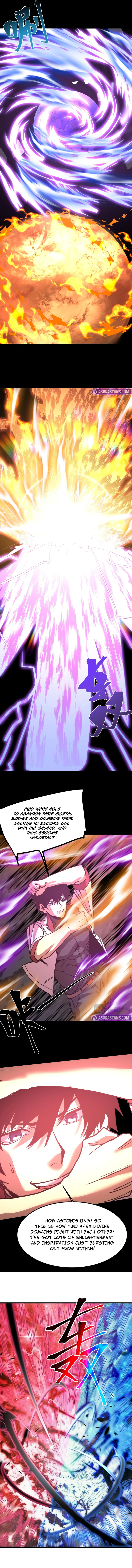 Logging 10,000 Years into the Future Chapter 219 page 8