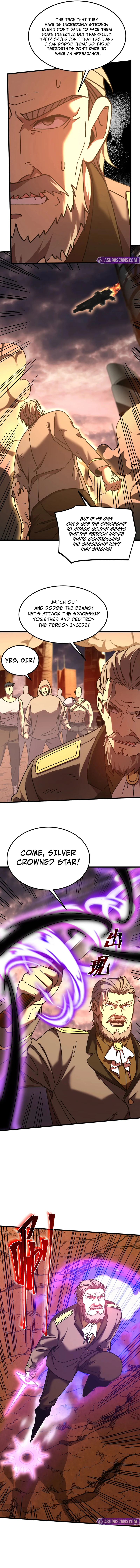 Logging 10,000 Years into the Future Chapter 219 page 11