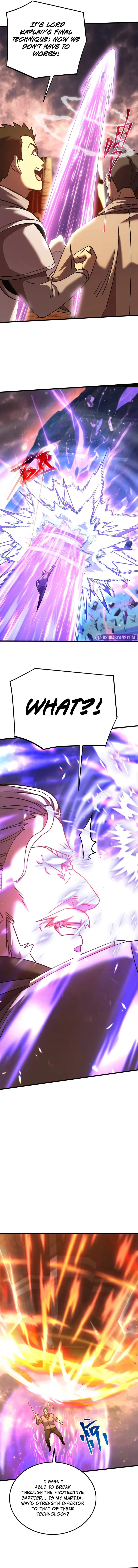 Logging 10,000 Years into the Future Chapter 219 page 12