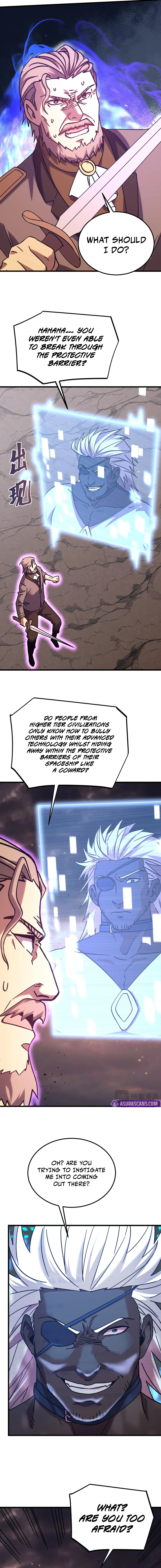 Logging 10,000 Years into the Future Chapter 219 page 13