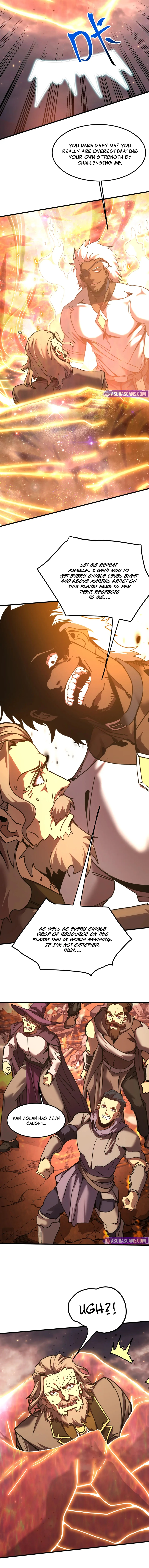 Logging 10,000 Years into the Future Chapter 220 page 3