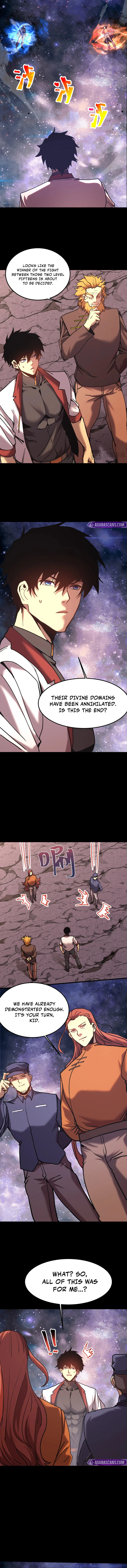Logging 10,000 Years into the Future Chapter 220 page 5