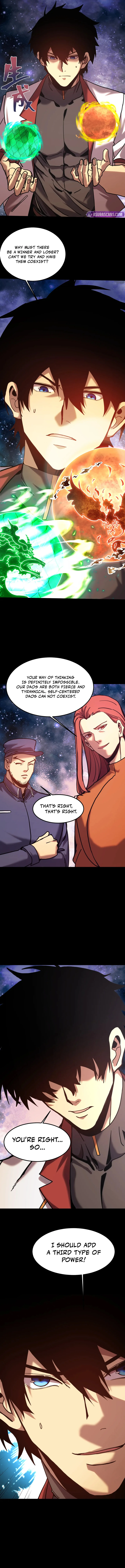 Logging 10,000 Years into the Future Chapter 220 page 6