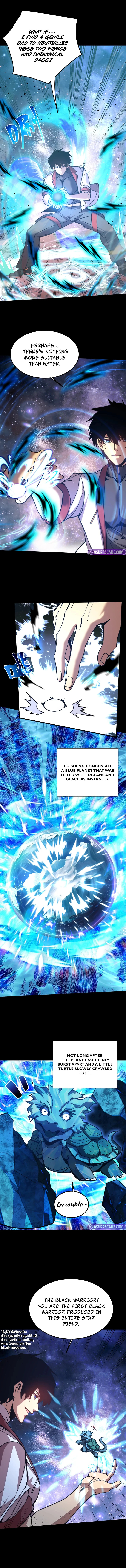 Logging 10,000 Years into the Future Chapter 220 page 7