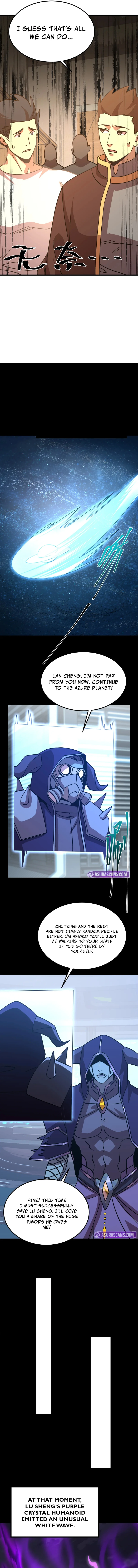 Logging 10,000 Years into the Future Chapter 222 page 11