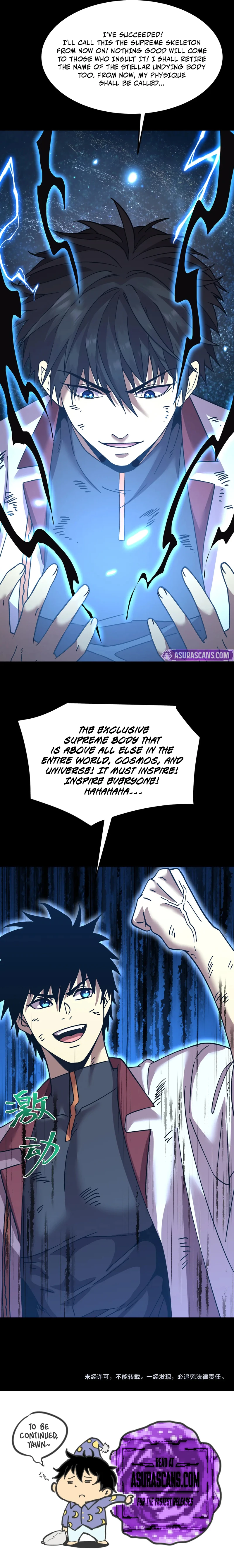 Logging 10,000 Years into the Future Chapter 222 page 14