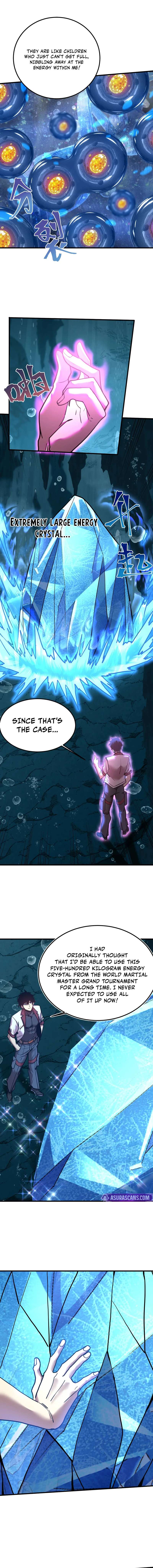 Logging 10,000 Years into the Future Chapter 223 page 3