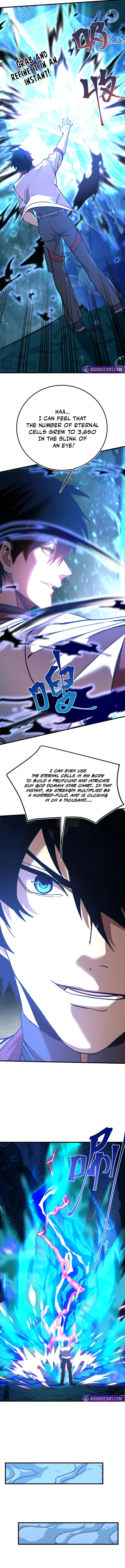 Logging 10,000 Years into the Future Chapter 223 page 4