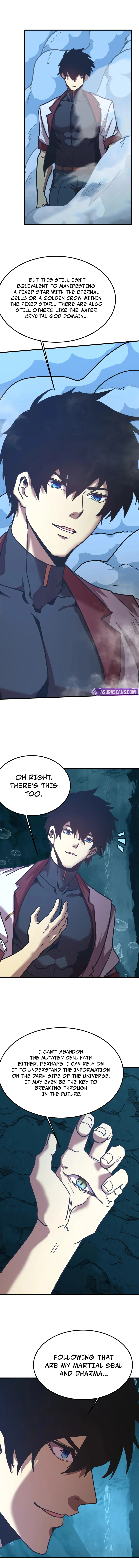 Logging 10,000 Years into the Future Chapter 223 page 5