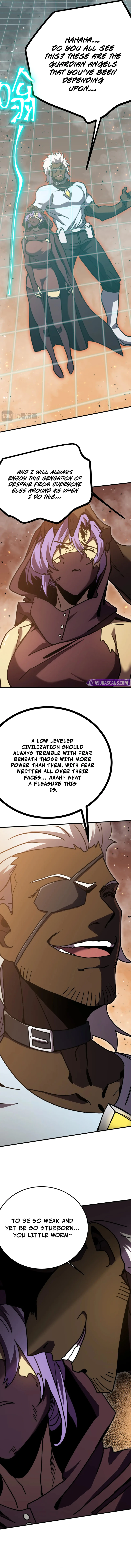 Logging 10,000 Years into the Future Chapter 224 page 5